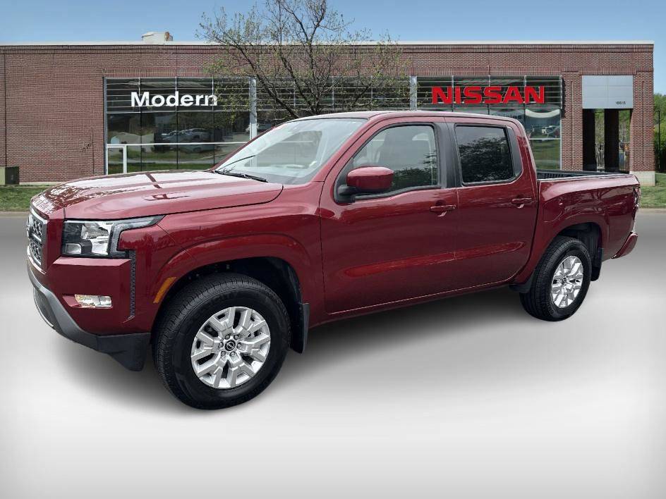 2022 Nissan Frontier SV — Pickup Truck — 50,801 mi — Cornelius, NC