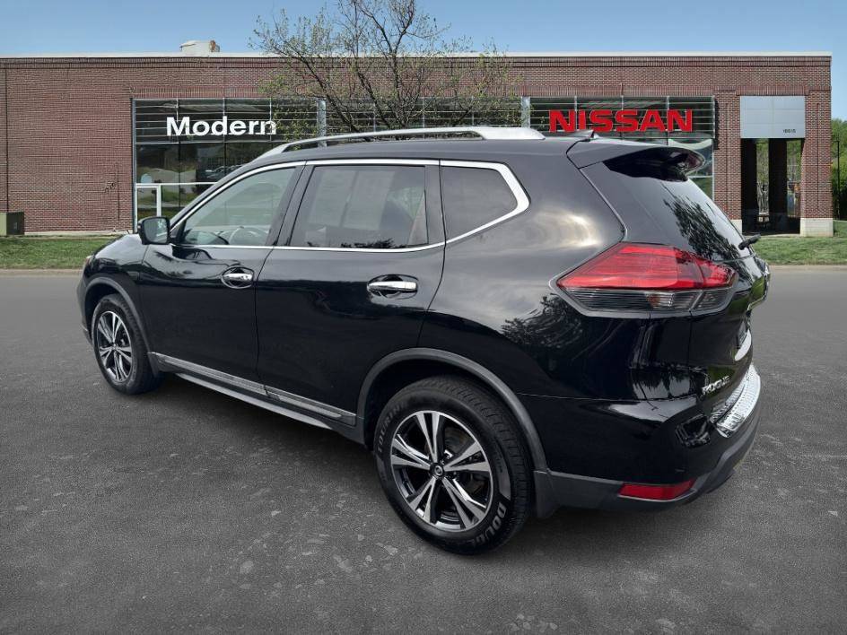 2017 Nissan Rogue SL — SUV — 95,475 mi — Cornelius, NC