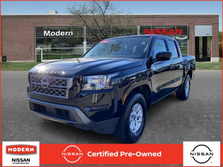 2024 Nissan Frontier SV — Pickup Truck — 54,208 mi — Cornelius, NC