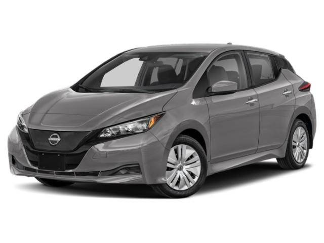 2023 Nissan LEAF S — Hatchback — 24,517 mi — Cornelius, NC