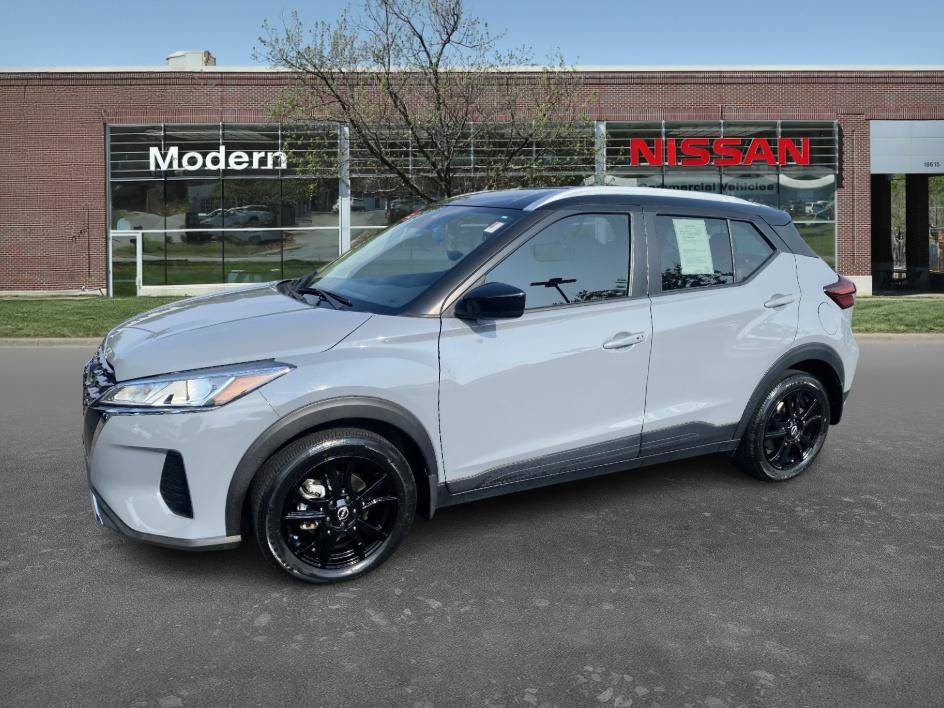 2023 Nissan Kicks SV — SUV — 13,800 mi — Cornelius, NC