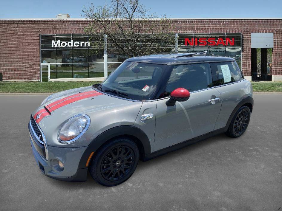 2014 MINI Hardtop Cooper S — Hatchback — 66,838 mi — Cornelius, NC