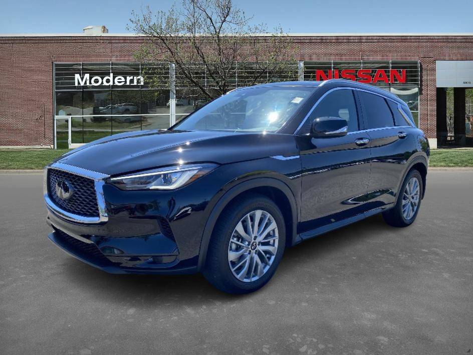 2024 INFINITI QX50 LUXE — SUV — 1,128 mi — Cornelius, NC