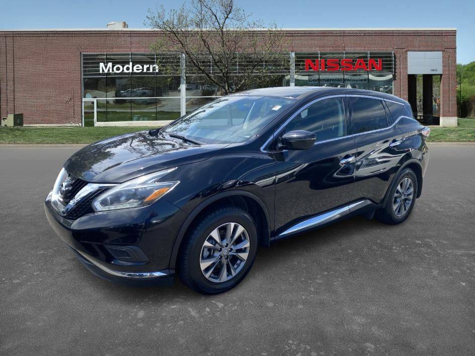 2018 Nissan Murano S — SUV — 129,446 mi — Cornelius, NC