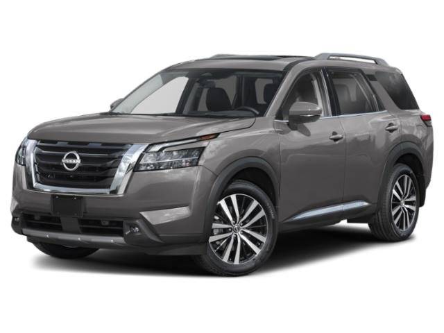 2025 Nissan Pathfinder Platinum — SUV — 11,766 mi — Cornelius, NC