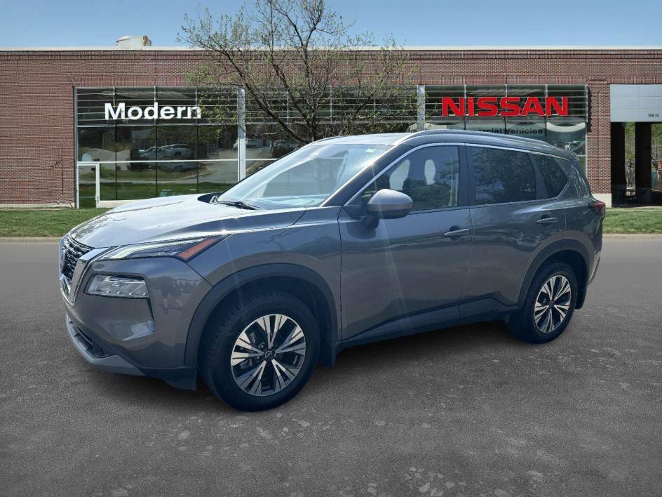2022 Nissan Rogue SV — SUV — 36,908 mi — Cornelius, NC
