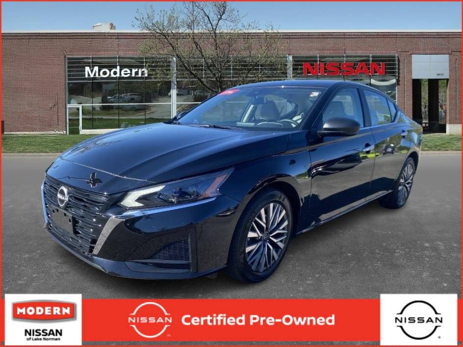 2025 Nissan Altima SV — Sedan — 12,736 mi — Cornelius, NC