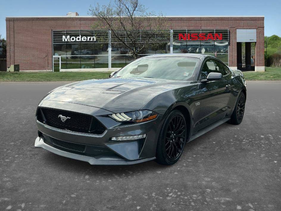 2019 Ford Mustang GT