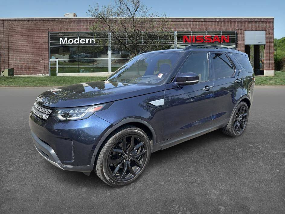 2018 Land Rover Discovery HSE Luxury — SUV — 88,608 mi — Cornelius, NC