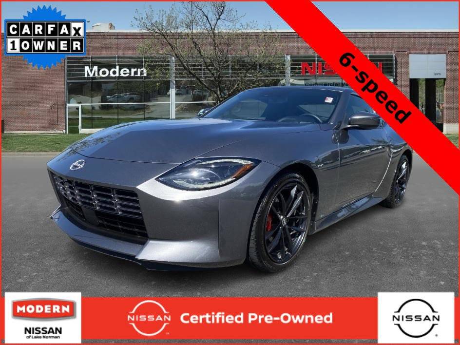 2024 Nissan Z Performance — Coupe — 1,986 mi — Cornelius, NC