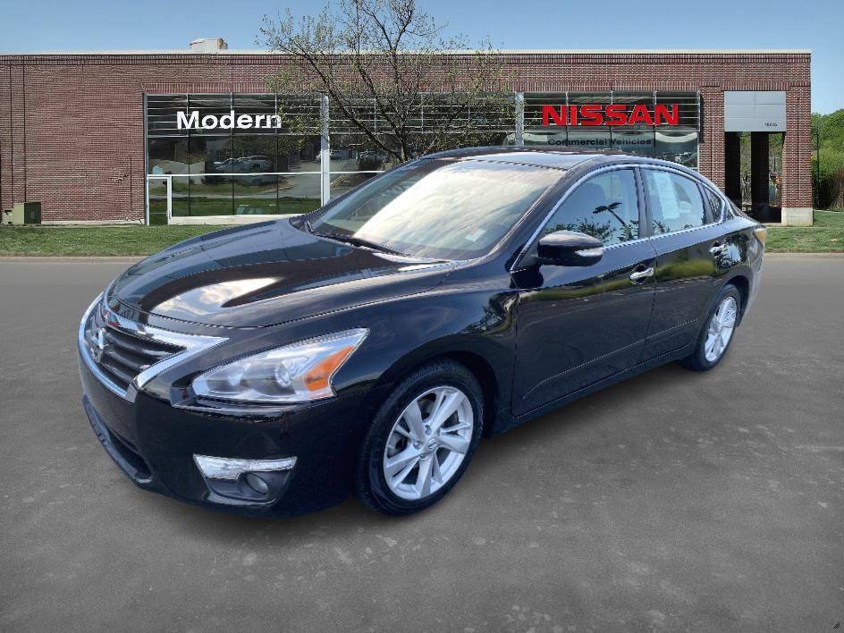 2014 Nissan Altima 2.5 SL — Sedan — 94,168 mi — Cornelius, NC
