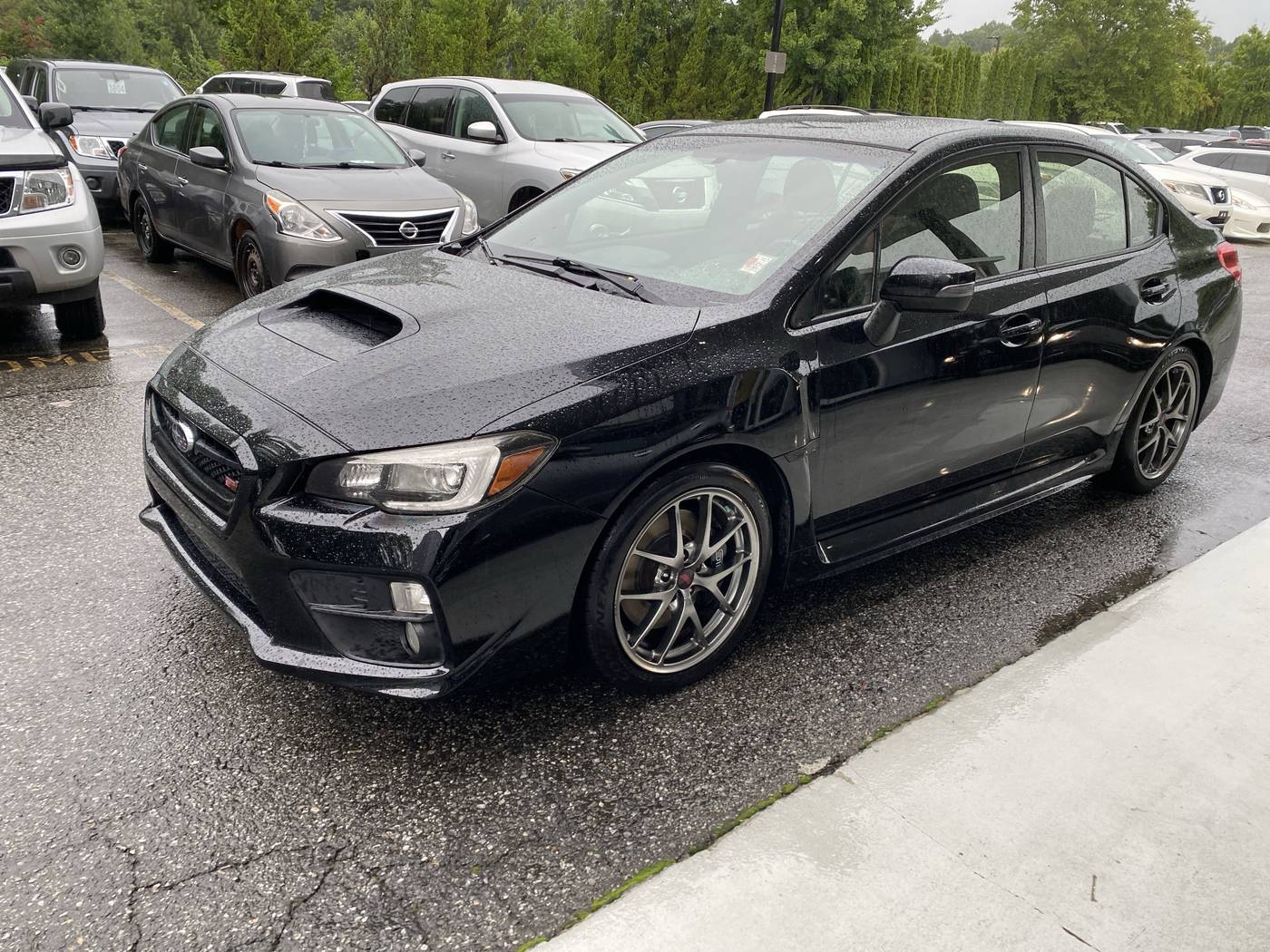 2017 Subaru WRX STI Limited — Sedan — 113,257 mi — Cornelius, NC