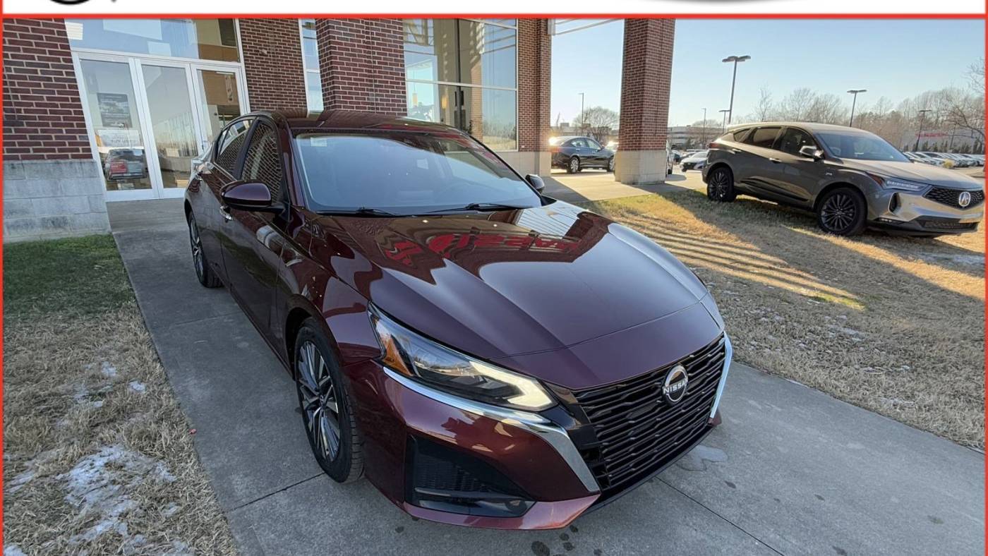 2023 Nissan Altima SV — Sedan — 58,239 mi — Cornelius, NC