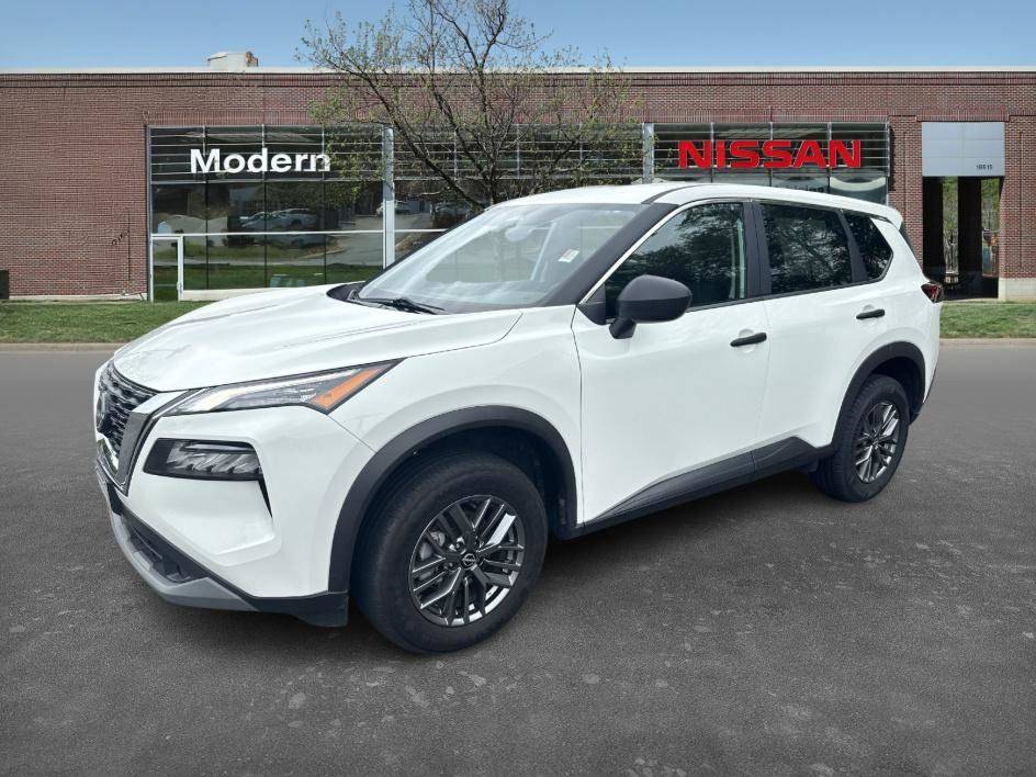 2023 Nissan Rogue S — SUV — 53,223 mi — Cornelius, NC