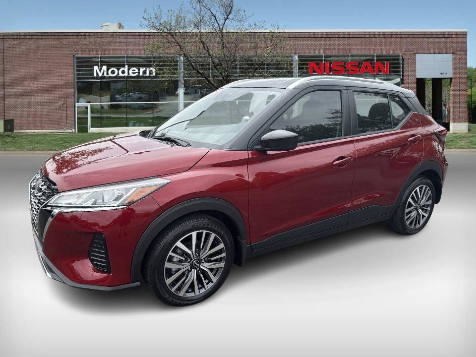 2023 Nissan Kicks SV — SUV — 1,962 mi — Cornelius, NC