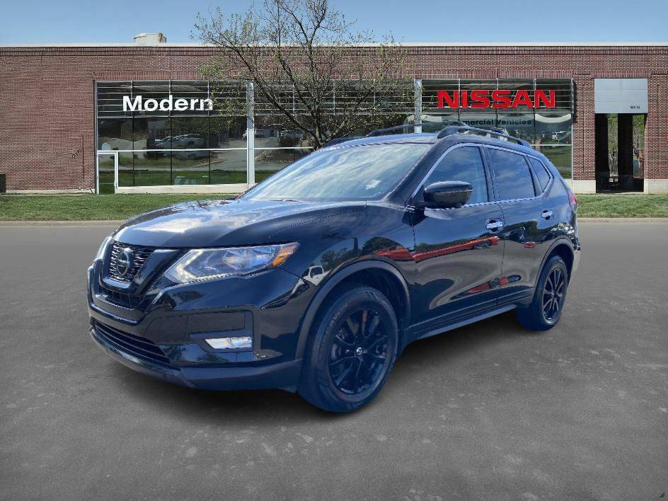 2018 Nissan Rogue SV — SUV — 132,434 mi — Cornelius, NC
