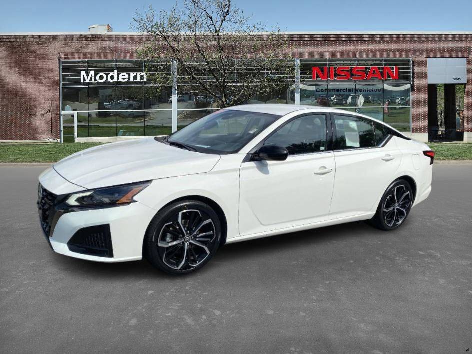 2024 Nissan Altima SR — Sedan — 51,500 mi — Cornelius, NC