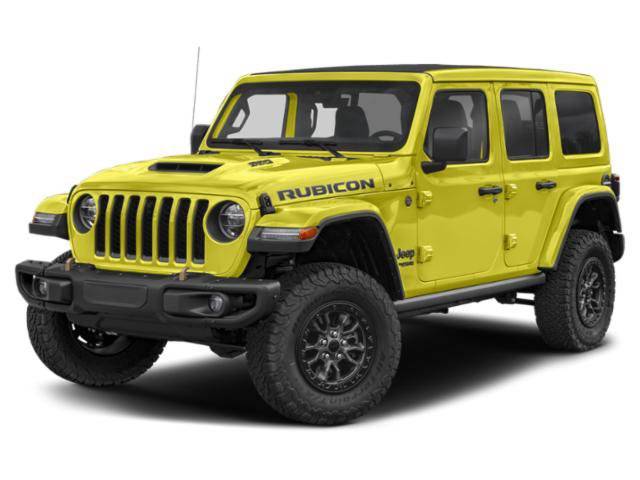 2022 Jeep Wrangler Rubicon 392
