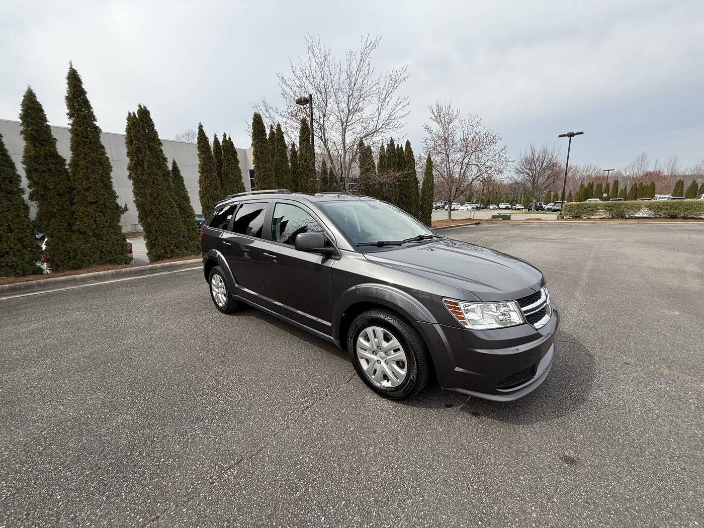 2018 Dodge Journey SE — SUV — 92,500 mi — Cornelius, NC
