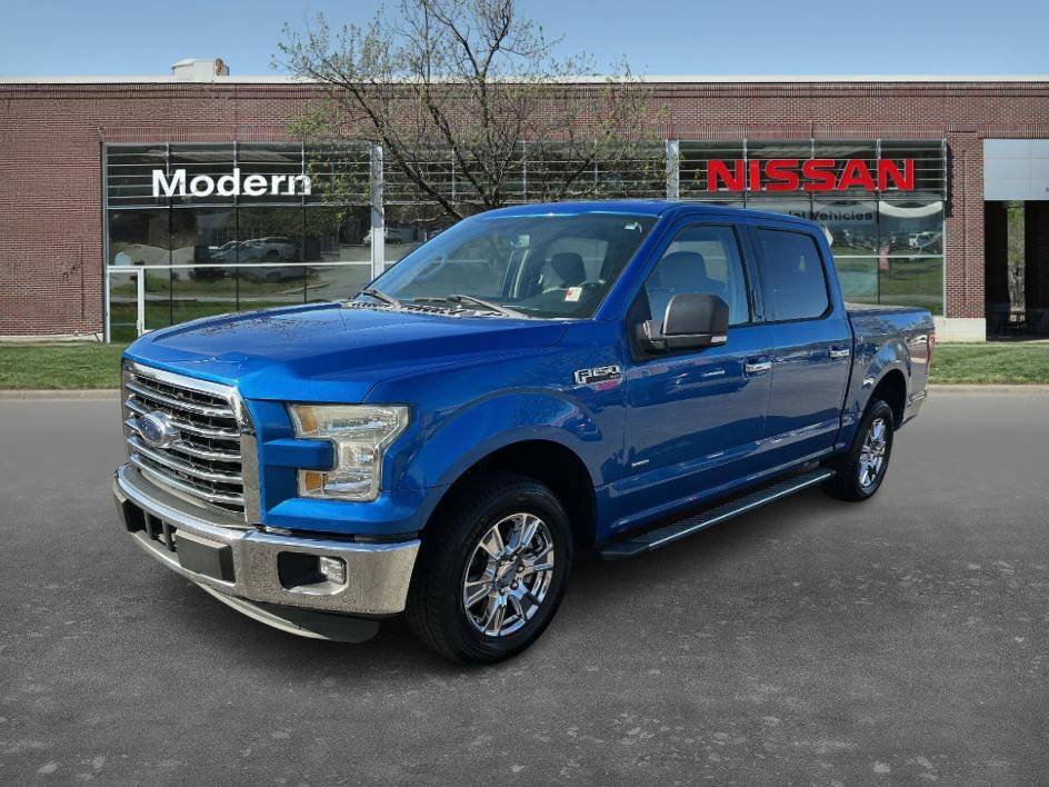 2016 Ford F-150 XLT — Pickup Truck — 148,905 mi — Cornelius, NC