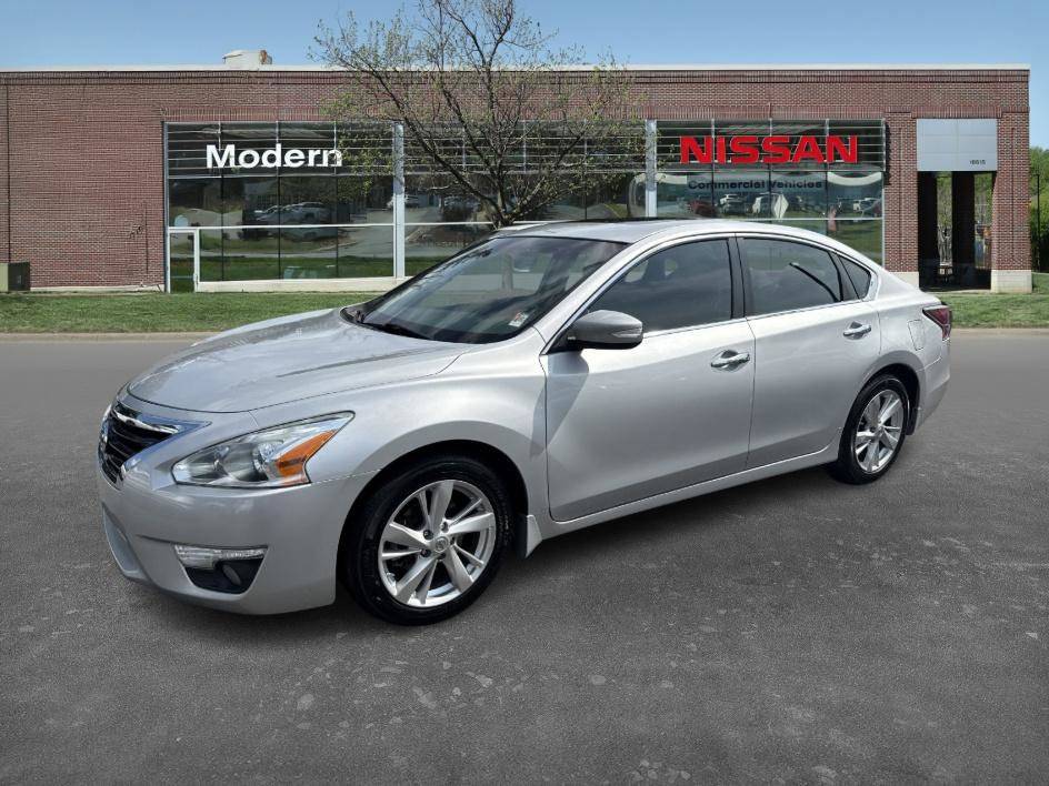 2015 Nissan Altima 2.5 SL — Sedan — 130,367 mi — Cornelius, NC