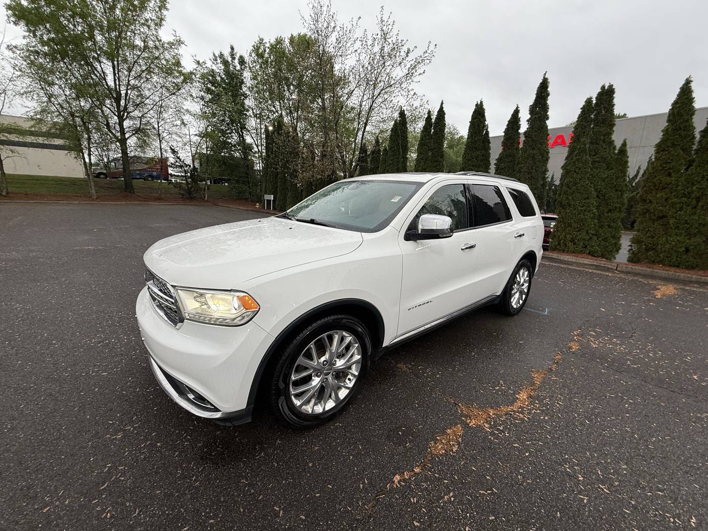 2015 Dodge Durango Citadel — SUV — 97,199 mi — Cornelius, NC