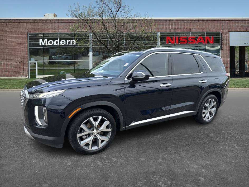 2020 Hyundai Palisade SEL — SUV — 94,971 mi — Cornelius, NC