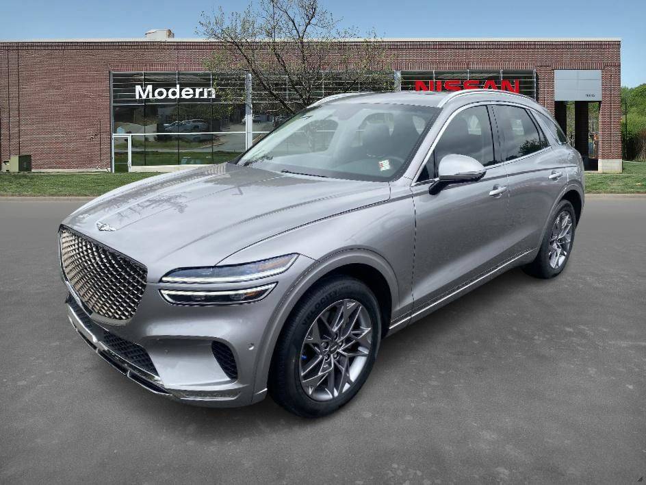 2022 Genesis GV70 2.5T — SUV — 20,914 mi — Cornelius, NC