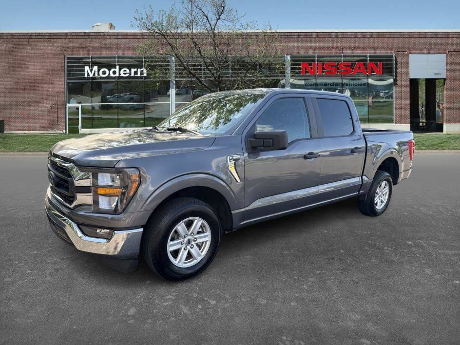 2023 Ford F-150 XLT — Pickup Truck — 48,028 mi — Cornelius, NC