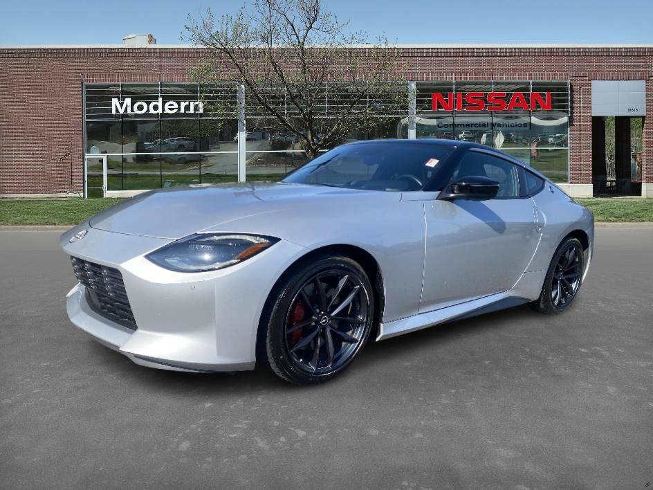 2024 Nissan Z Performance — Coupe — 4,240 mi — Cornelius, NC