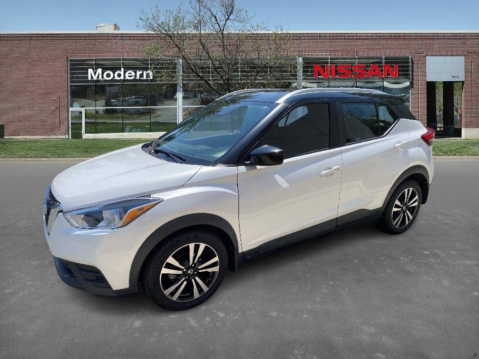 2020 Nissan Kicks SV — SUV — 92,761 mi — Cornelius, NC