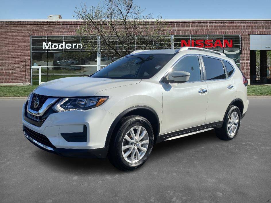 2019 Nissan Rogue SV — SUV — 38,902 mi — Cornelius, NC