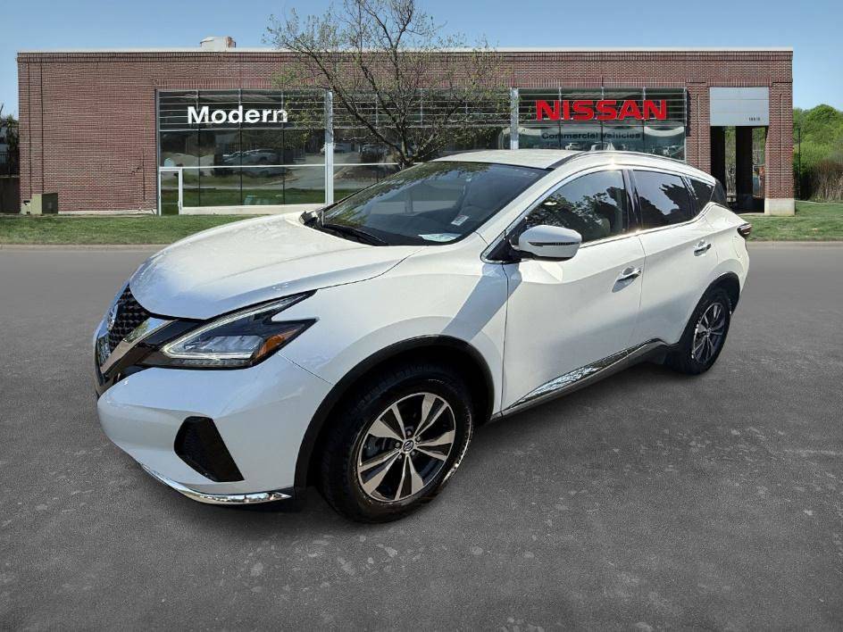 2019 Nissan Murano SV — SUV — 57,807 mi — Cornelius, NC