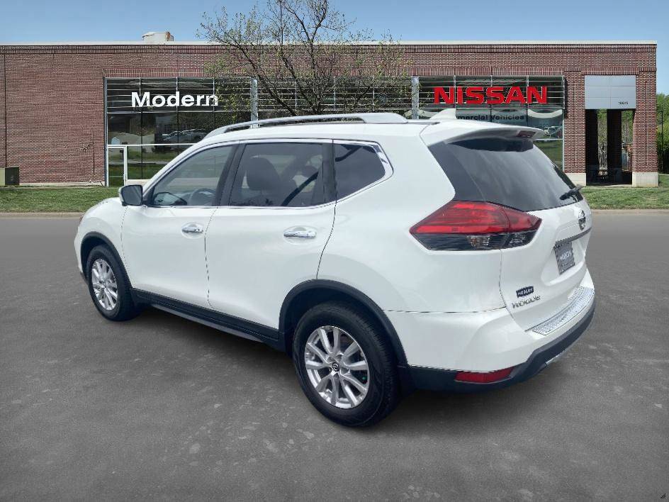 2017 Nissan Rogue SV — SUV — 104,695 mi — Cornelius, NC