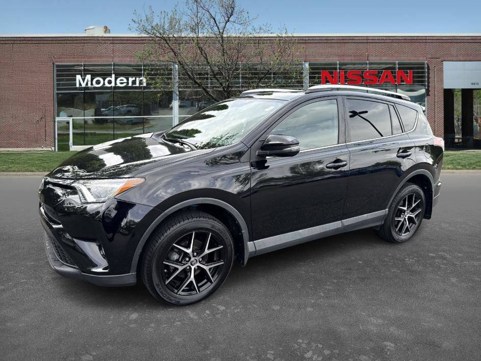 2016 Toyota RAV4 SE — SUV — 98,317 mi — Cornelius, NC