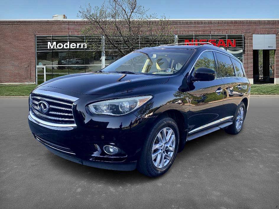 2015 INFINITI QX60 3.5 — SUV — 130,730 mi — Cornelius, NC