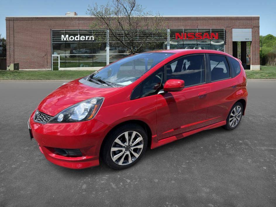 2013 Honda Fit Sport — Hatchback — 114,767 mi — Cornelius, NC