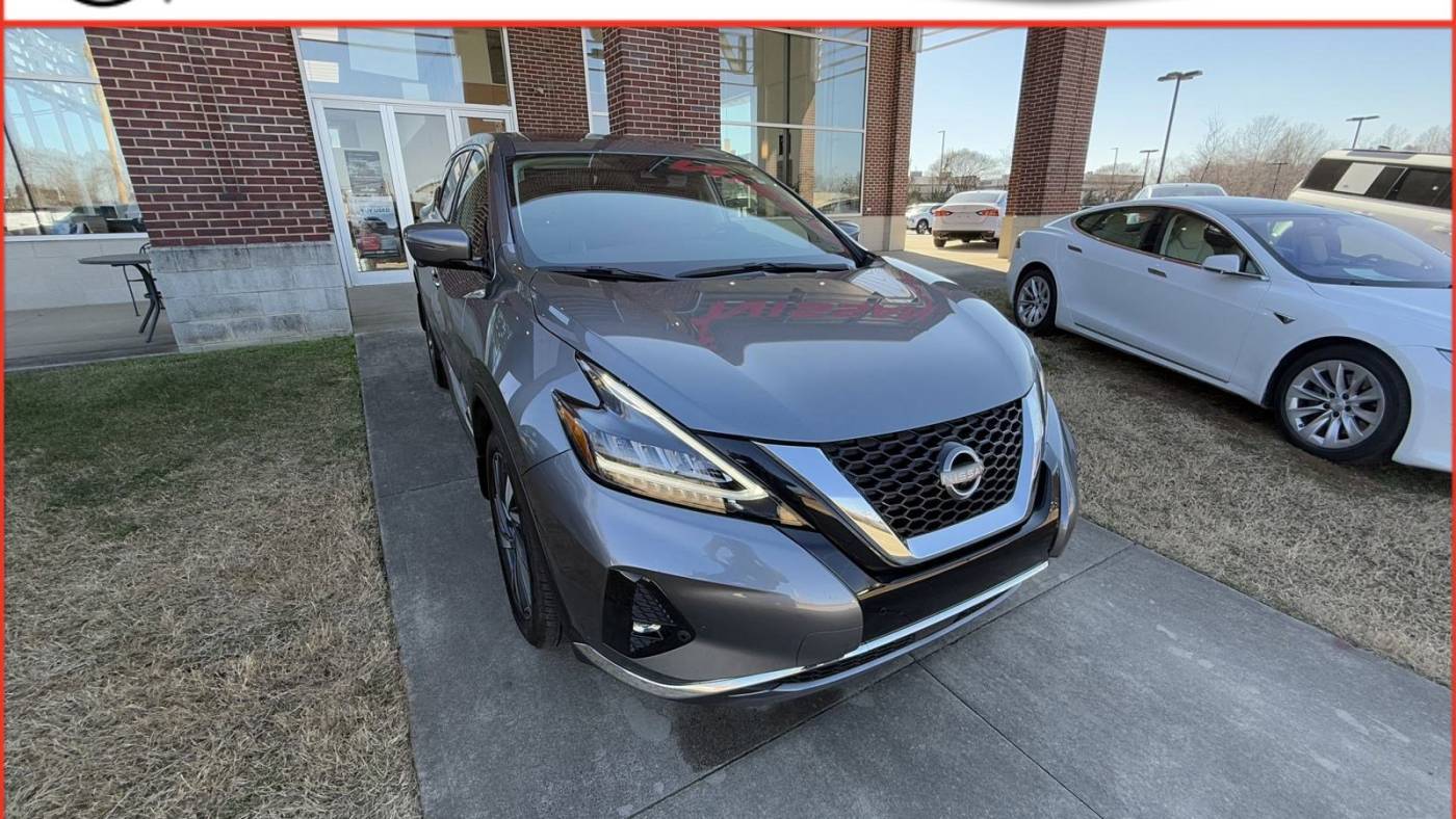 2024 Nissan Murano SL — SUV — 15,277 mi — Cornelius, NC