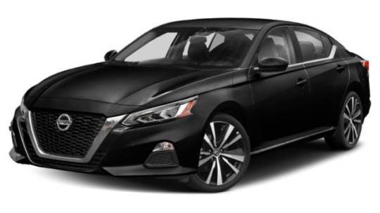2021 Nissan Altima SR — Sedan — 29,083 mi — Cornelius, NC