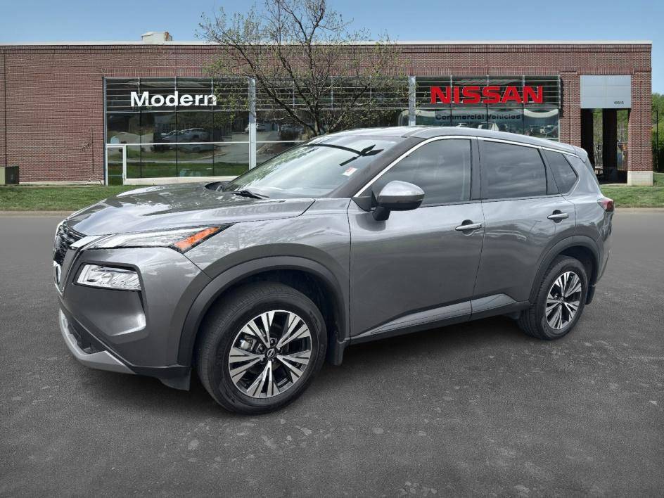 2023 Nissan Rogue SV — SUV — 20,032 mi — Cornelius, NC
