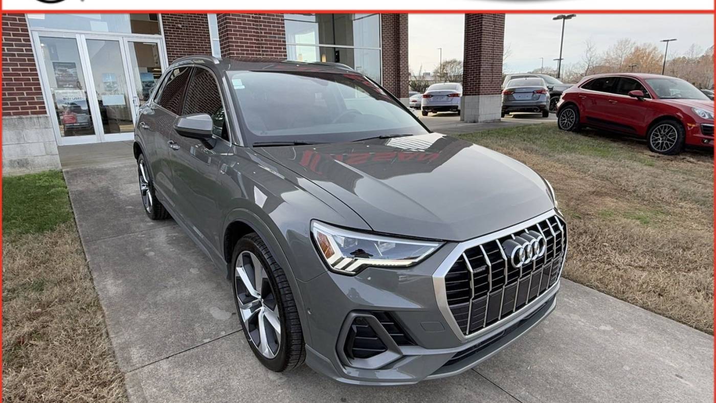 2020 Audi Q3 S line Prestige — SUV — 39,679 mi — Cornelius, NC