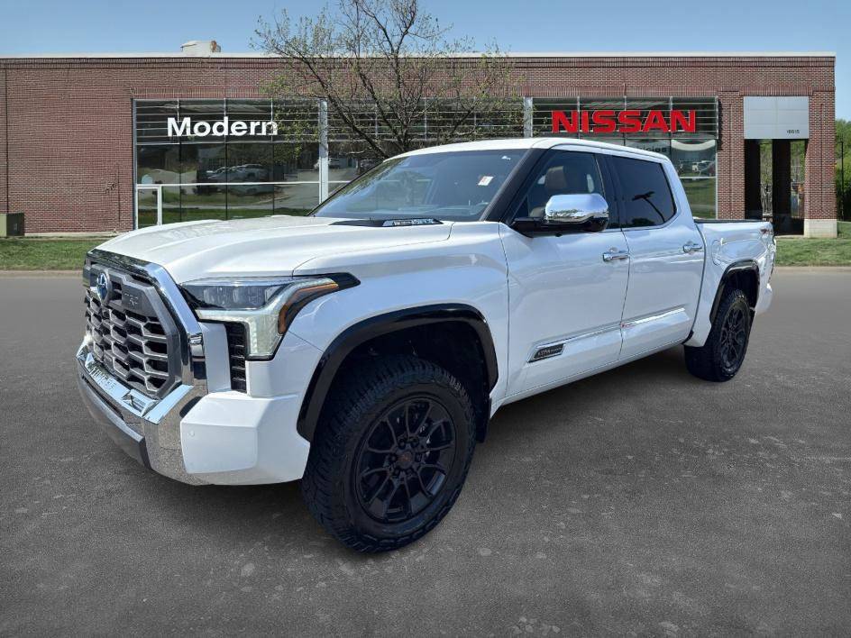 2023 Toyota Tundra Hybrid 1794 Edition — Pickup Truck — 37,031 mi — Cornelius, NC