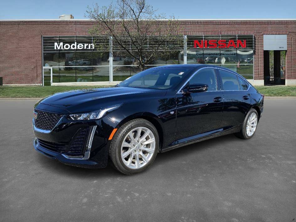 2024 Cadillac CT5 Luxury — Sedan — 11,513 mi — Cornelius, NC