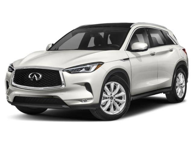 2022 INFINITI QX50 LUXE — SUV — 23,506 mi — Cornelius, NC