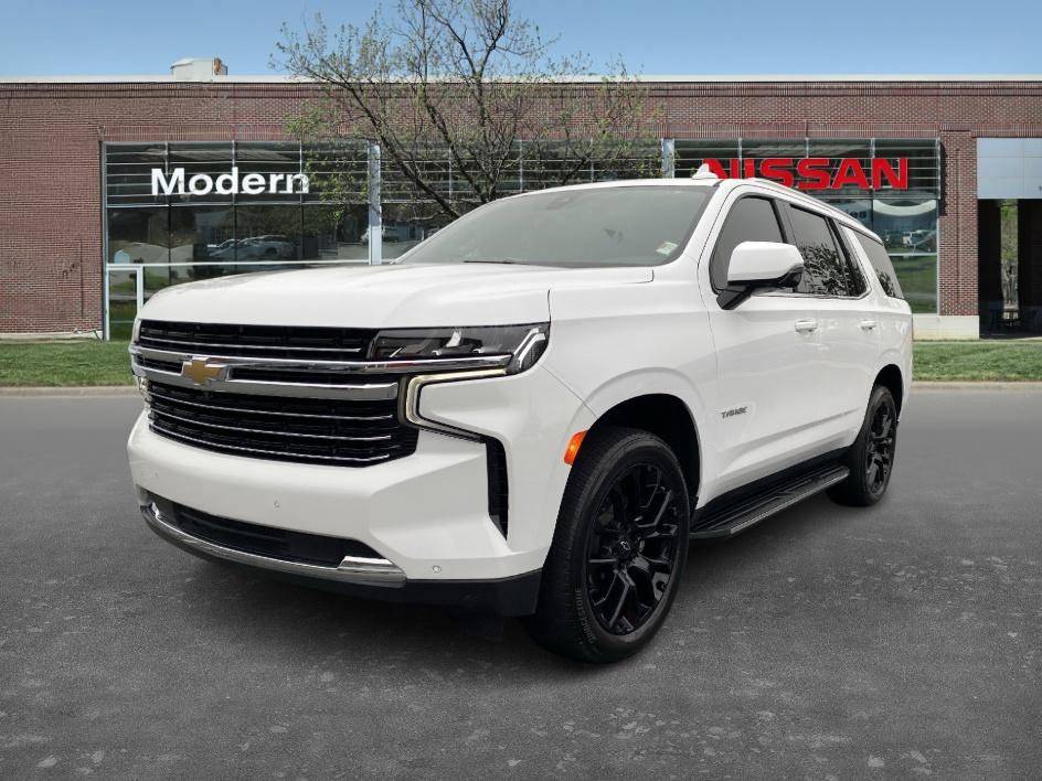 2022 Chevrolet Tahoe LT — SUV — 35,509 mi — Cornelius, NC