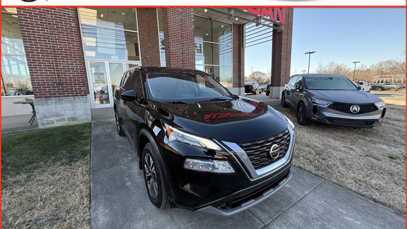 2021 Nissan Rogue SV — SUV — 100,204 mi — Cornelius, NC