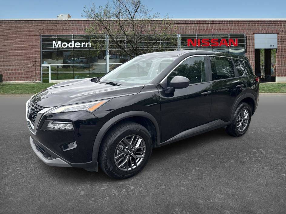 2023 Nissan Rogue S — SUV — 54,846 mi — Cornelius, NC