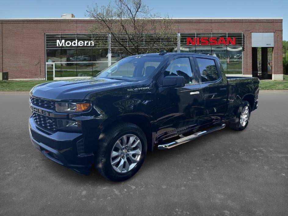 2019 Chevrolet Silverado 1500 Custom — Pickup Truck — 59,368 mi — Cornelius, NC