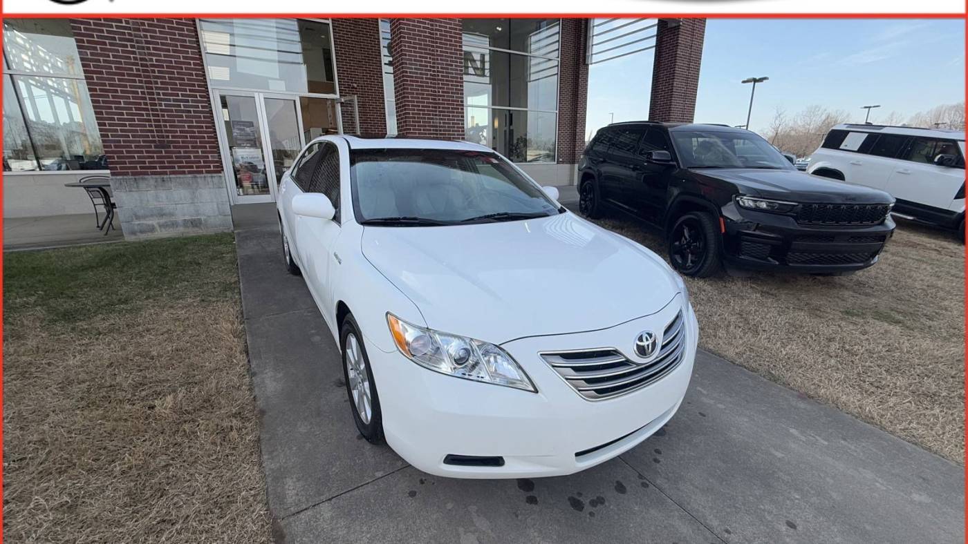 2009 Toyota Camry Hybrid — Sedan — 128,119 mi — Cornelius, NC