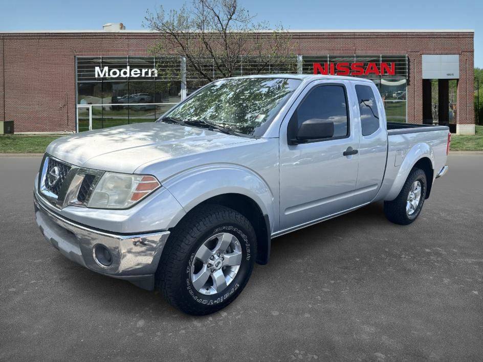 2011 Nissan Frontier SV — Pickup Truck — 250,602 mi — Cornelius, NC